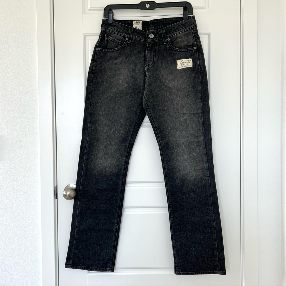 Volcom // NWT Men's Stretch Denim Slim Straight Fit Jeans